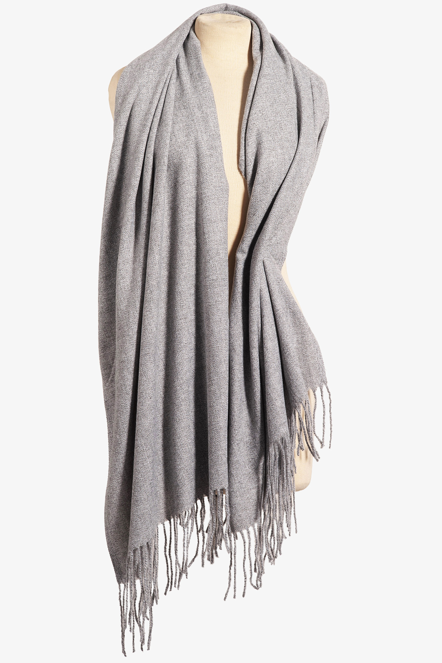 Anna Raxevsky ΓΚΡΙ ΕΣΑΡΠΑ ΜΕ ΚΡΟΣΙΑ