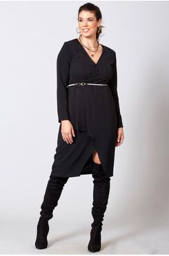 ΜΑΥΡΟ ΚΡΟΥΑΖΕ ΦΟΡΕΜΑ ΜΕ ΠΙΕΤΕΣ  | ΑΜΠΙΓΙΕ