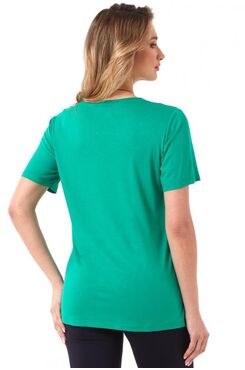 GREEN BLOUSE  | BLOUSES