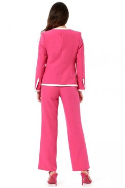 ΦΟΥΞΙΑ ΣΑΚΑΚΙ ΜΕ ΕΚΡΟΥ ΛΕΠΤΟΜΕΡΕΙΕΣ  | ΖΑΚΕΤΕΣ/ΣΑΚΑΚΙΑ