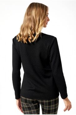 ΜΑΥΡΗ ΖΑΚΑΡ ΜΠΛΟΥΖΑ  | ΜΠΛΟΥΖΕΣ/ΠΟΥΚΑΜΙΣΑ