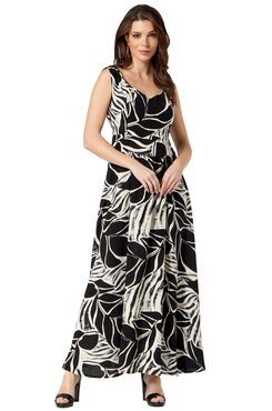 MAXI FLORAL DRESS  | DRESSES