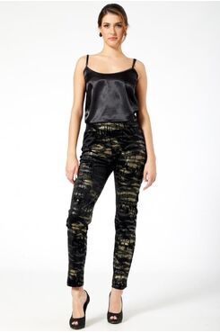 LUREX ΠΑΝΤΕΛΟΝΟΚΟΛΑΝ ΔΕΡΜΑΤΙΝΗ  | ΠΑΝΤΕΛΟΝΙΑ/ΦΟΥΣΤΕΣ