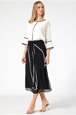 ΕΚΡΟΥ ΜΠΛΟΥΖΑ ΜΟΥΣΕΛΙΝΑ ΜΕ ΔΙΑΚΟΣΜΗΤΙΚΑ ΡΕΛΙΑ  | ΜΠΛΟΥΖΕΣ/ΠΟΥΚΑΜΙΣΑ