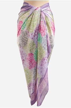 ΠΟΛΥΧΡΩΜΗ ΕΣΑΡΠΑ ΣΕ ΜΩΒ ΦΟΝΤΟ  | ΕΣΑΡΠΕΣ/ΠΑΡΕΟ/ΜΑΝΤΗΛΙΑ