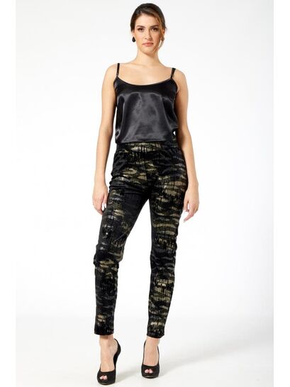 LUREX ΠΑΝΤΕΛΟΝΟΚΟΛΑΝ ΔΕΡΜΑΤΙΝΗ  | ΠΑΝΤΕΛΟΝΙΑ/ΦΟΥΣΤΕΣ