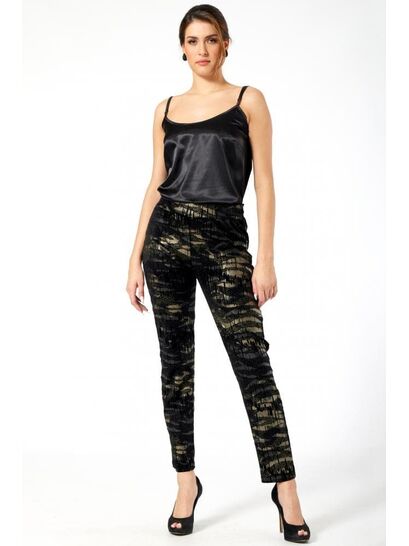 LUREX ΠΑΝΤΕΛΟΝΟΚΟΛΑΝ ΔΕΡΜΑΤΙΝΗ  | ΠΑΝΤΕΛΟΝΙΑ/ΦΟΥΣΤΕΣ