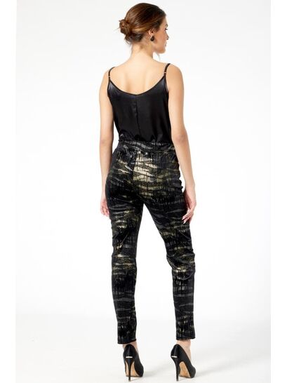 LUREX ΠΑΝΤΕΛΟΝΟΚΟΛΑΝ ΔΕΡΜΑΤΙΝΗ  | ΠΑΝΤΕΛΟΝΙΑ/ΦΟΥΣΤΕΣ