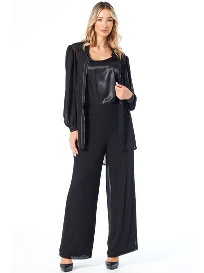 ΜΑΥΡΗ ΠΟΥΚΑΜΙΣΑ ΜΕ ΣΤΡΑΣ  | ΜΠΛΟΥΖΕΣ/ΠΟΥΚΑΜΙΣΑ