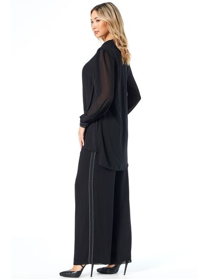 ΜΑΥΡΗ ΠΟΥΚΑΜΙΣΑ ΜΕ ΣΤΡΑΣ  | ΜΠΛΟΥΖΕΣ/ΠΟΥΚΑΜΙΣΑ